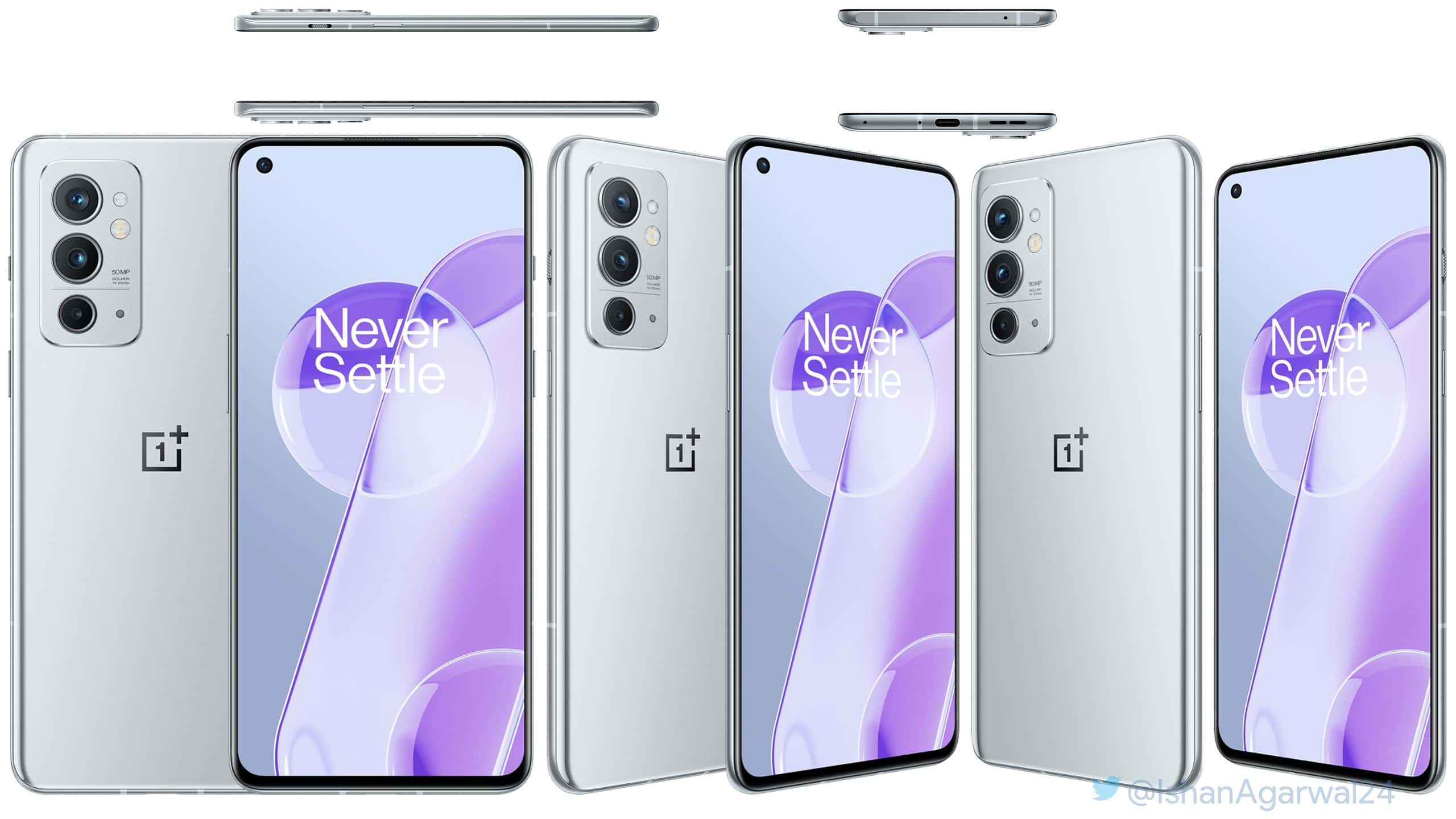 Megerősítve: a OnePlus 9 RT és a OnePlus Buds Z2 október 13-án lesz hivatalos