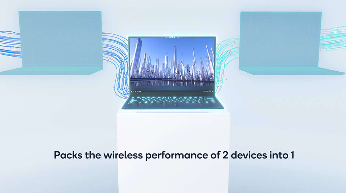 Qualcomm FastConnect WiFi Windows 11