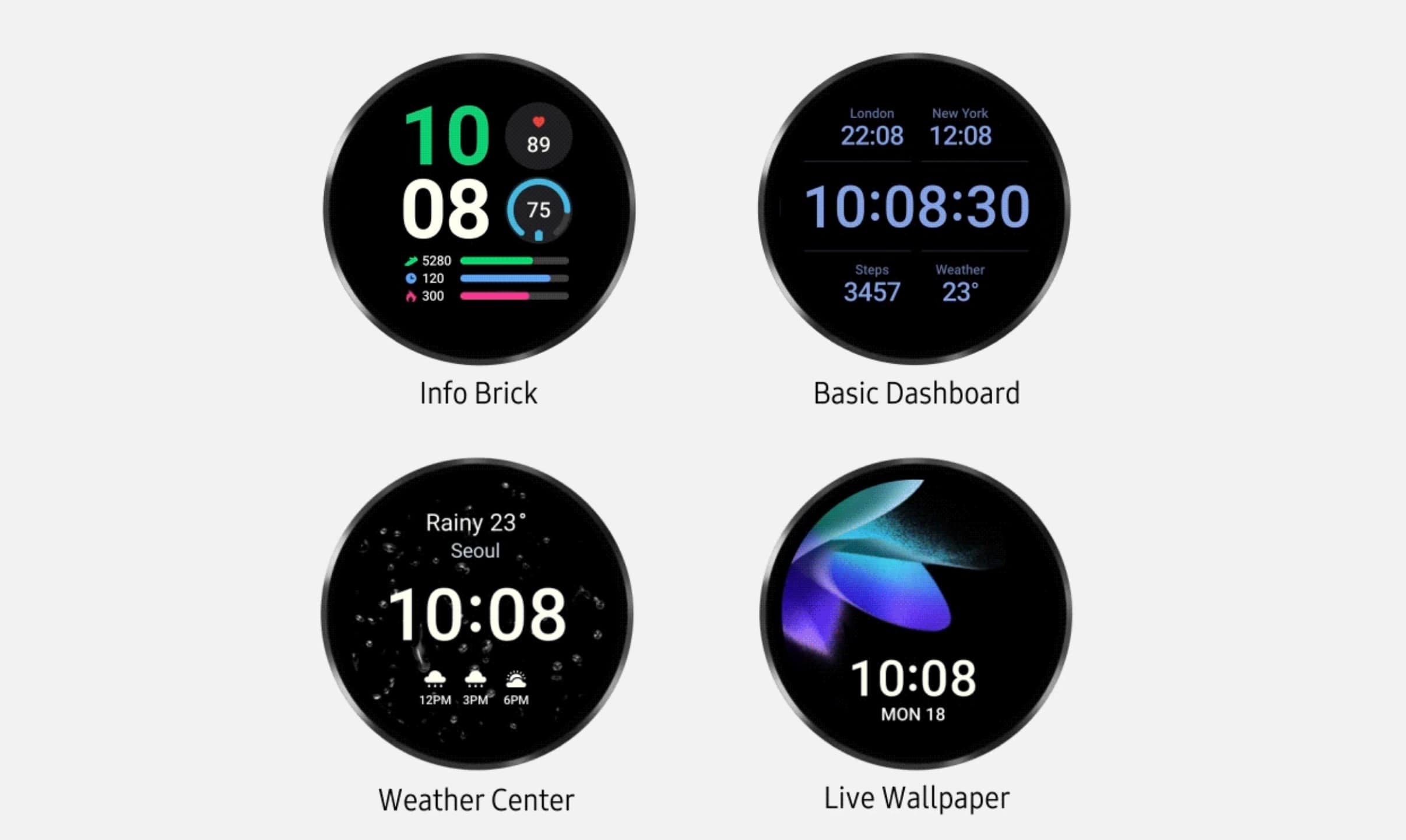 Samsung Galaxy Watch4 update