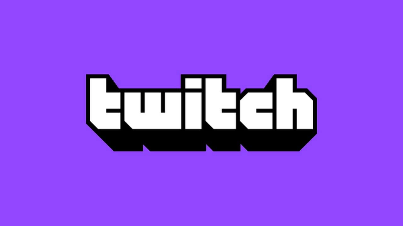 Λογότυπο Twitch