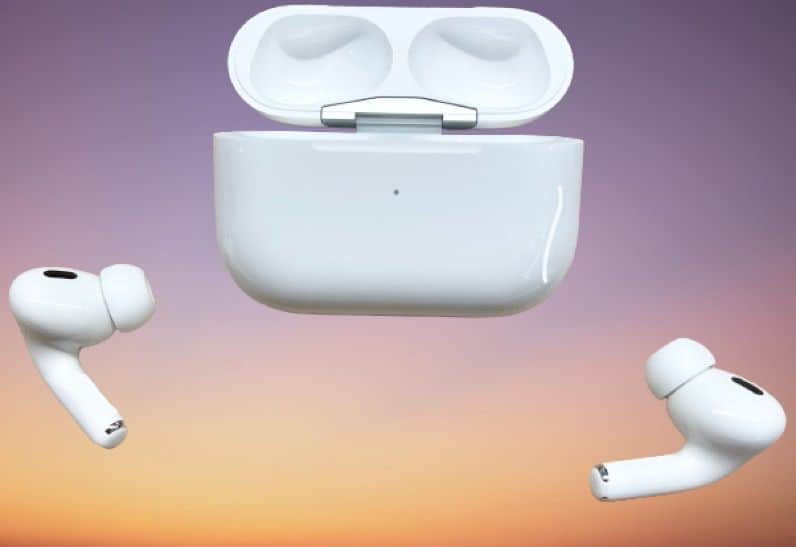 Apple AirPods プロ 2