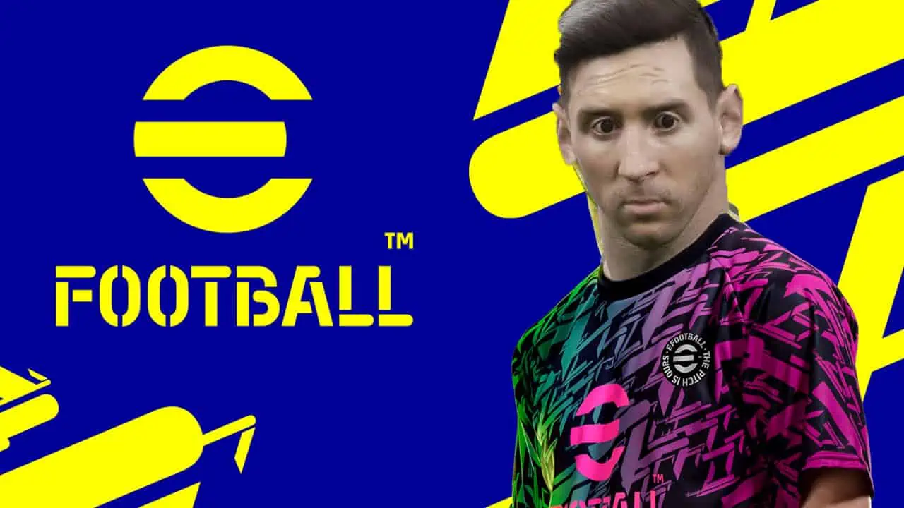 eFootball won’t be fixed until later this month