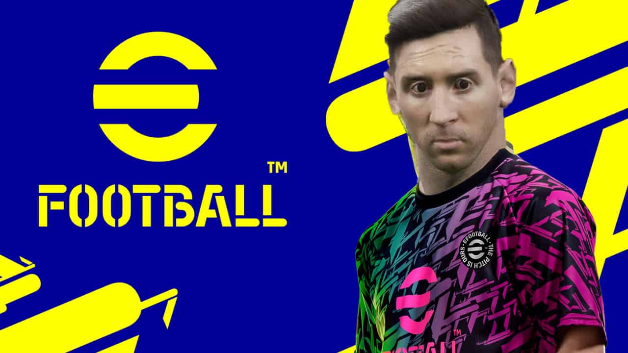 eFootball Konami