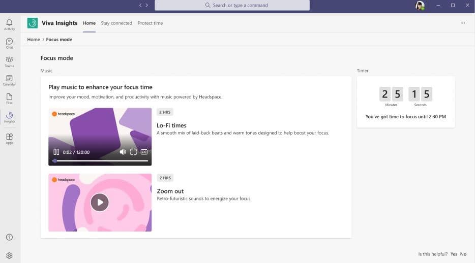 microsoft-announce-new-focus-time-experiences-coming-to-microsoft-teams