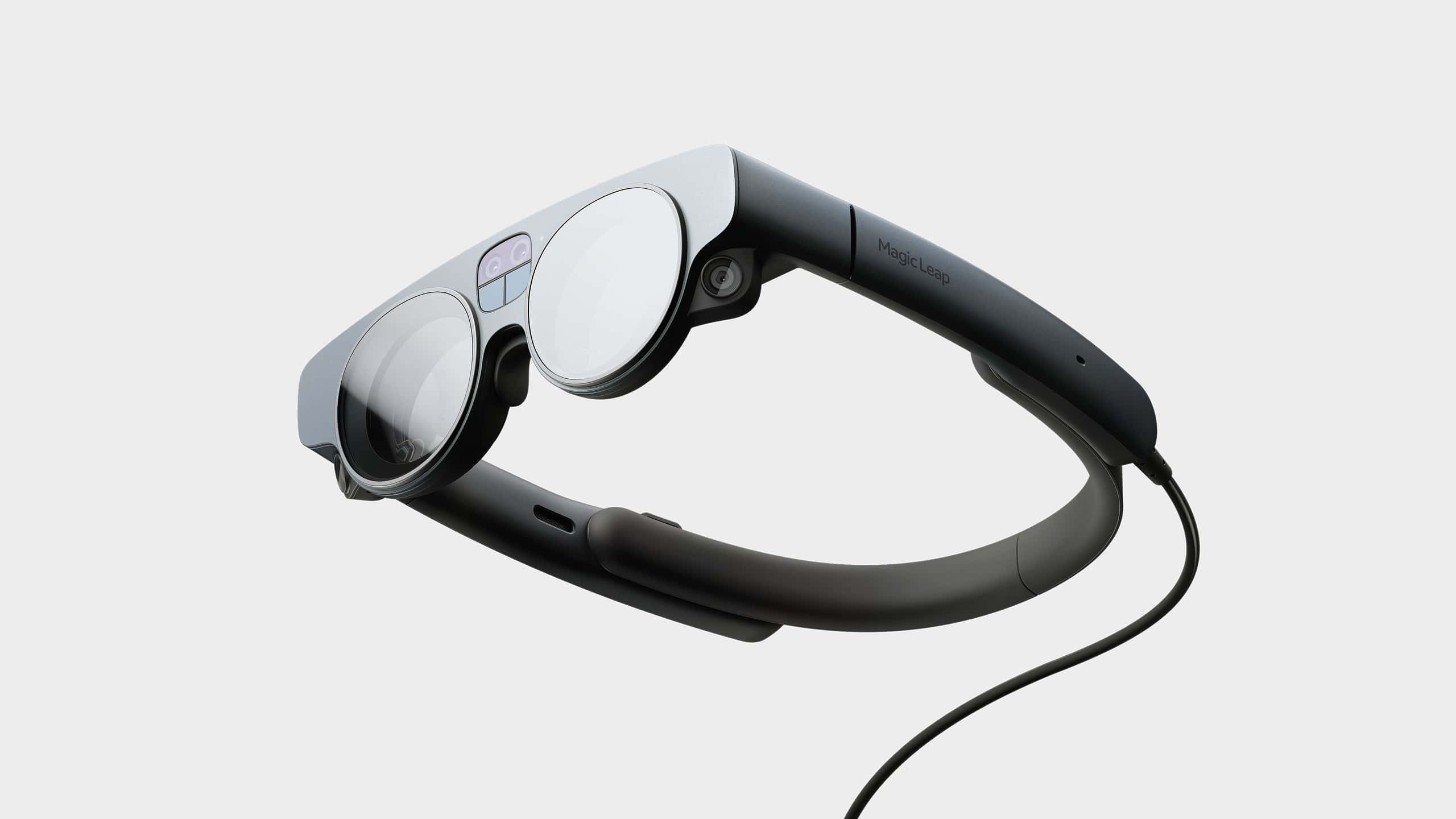 magic leap 2 lenses