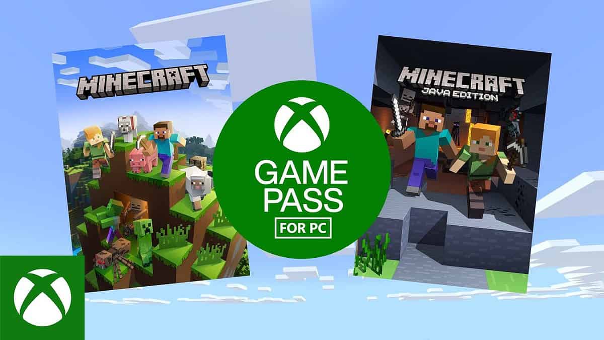 Minecraft Bedrock and Java versions coming to Xbox Game Pass for PC