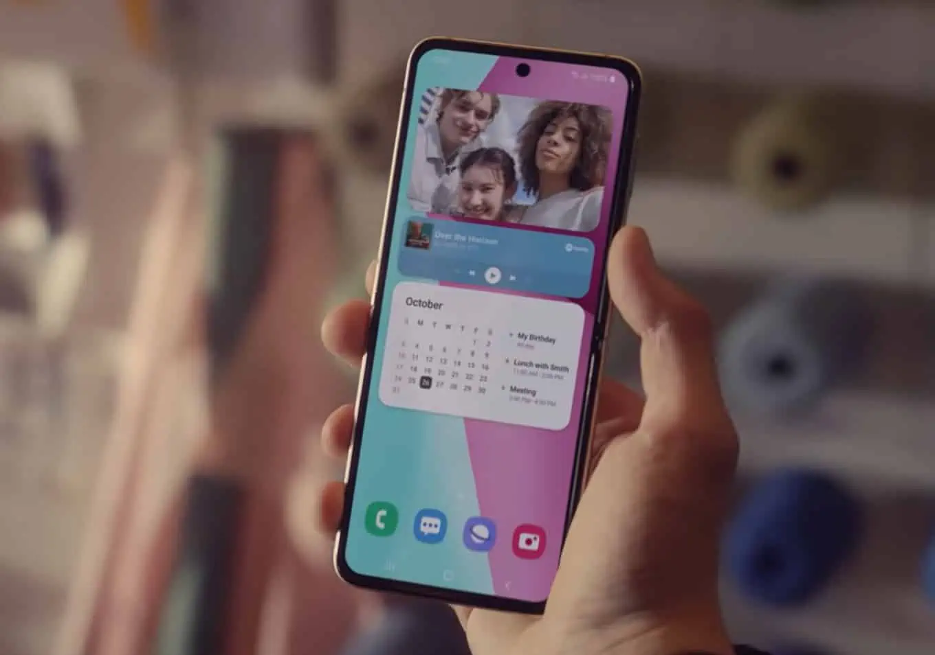 Watch Samsung introduce One UI 4 (official video)