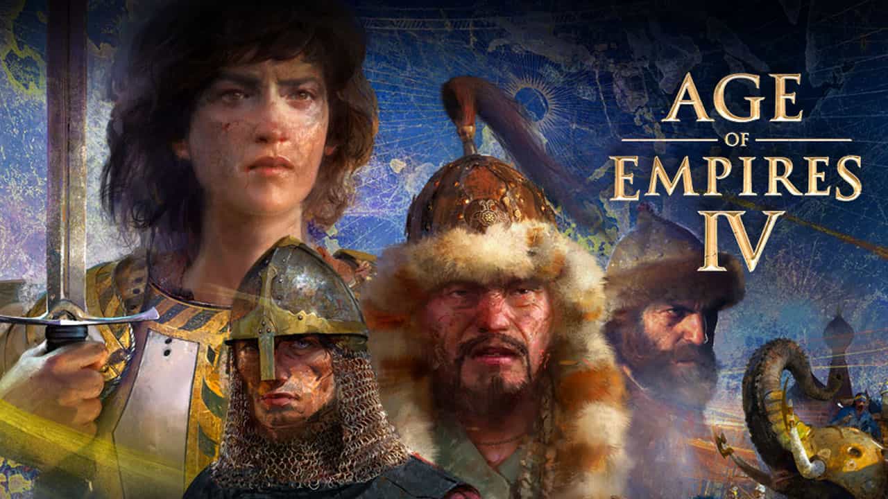 Microsoft už možná testuje Age of Empires 4 pro Xbox