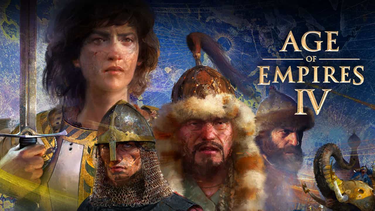 Microsoft morda že testira Age of Empires 4 za Xbox