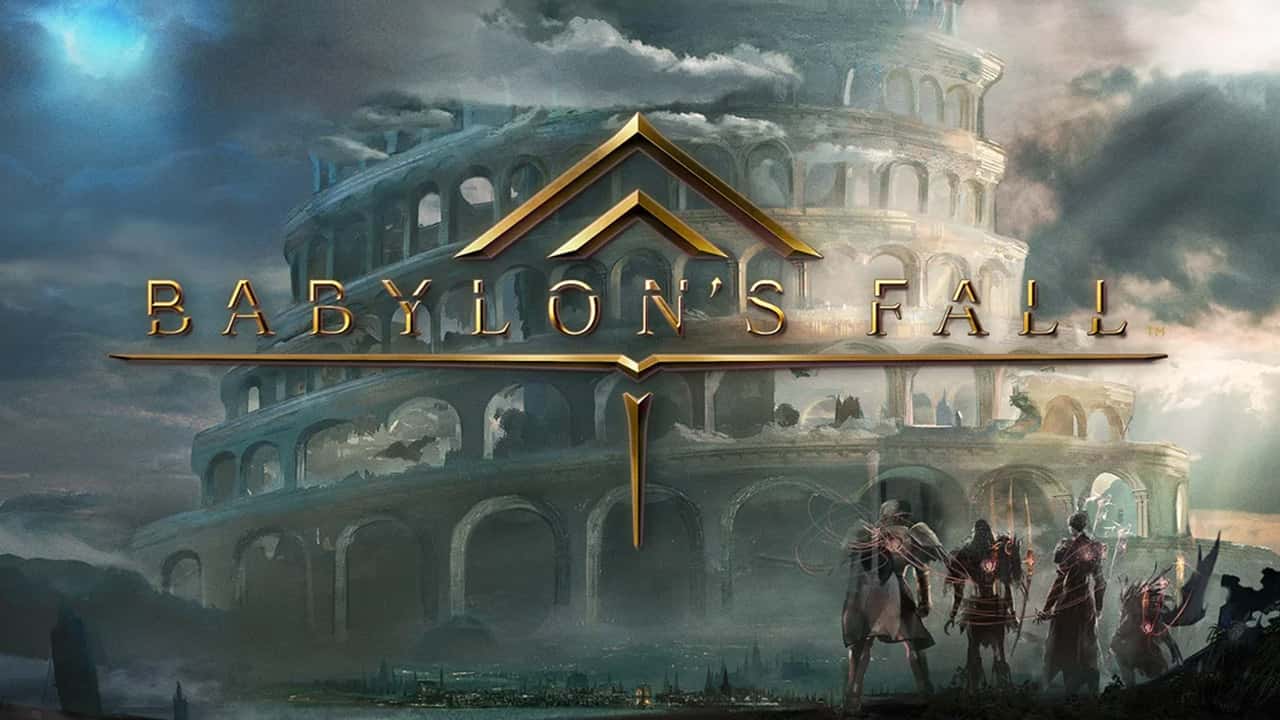 Babylon's Fall PlatinumGames