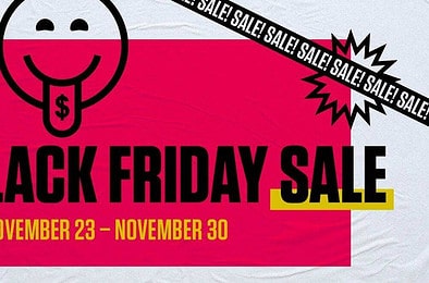 Epic Games Store Black Friday Sale