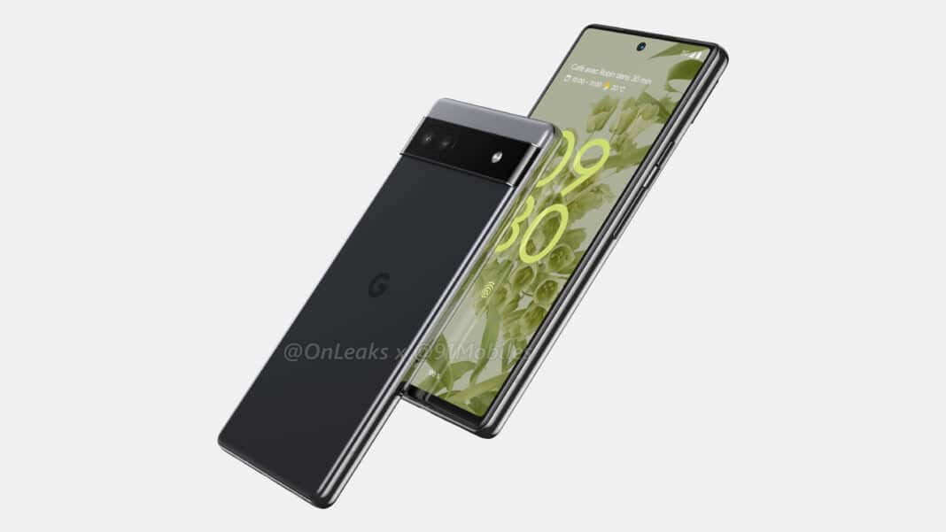 Google Pixel6aにGoogleTensorプロセッサが搭載されていることが確認 ...