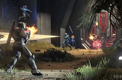 Halo Infinite Multiplayer 343 Industries