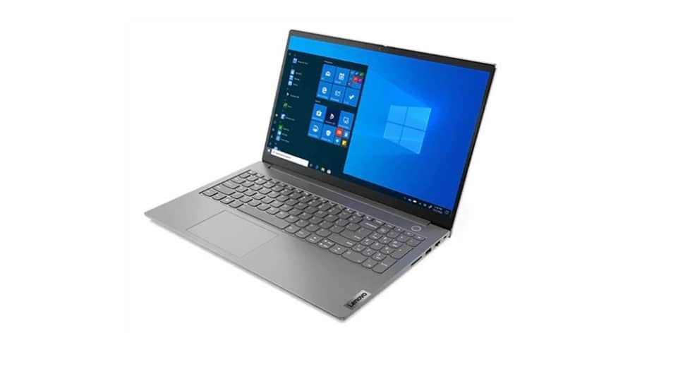 Deal Alert: Lenovo ThinkBook 15 with AMD Ryzen 7, 16GB RAM and 512GB SSD available for $704