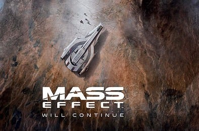 Mass Effect BioWare