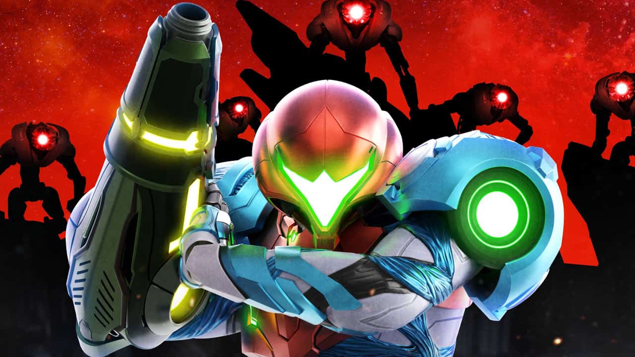 MercurySteam 505 Games Metroid Dread