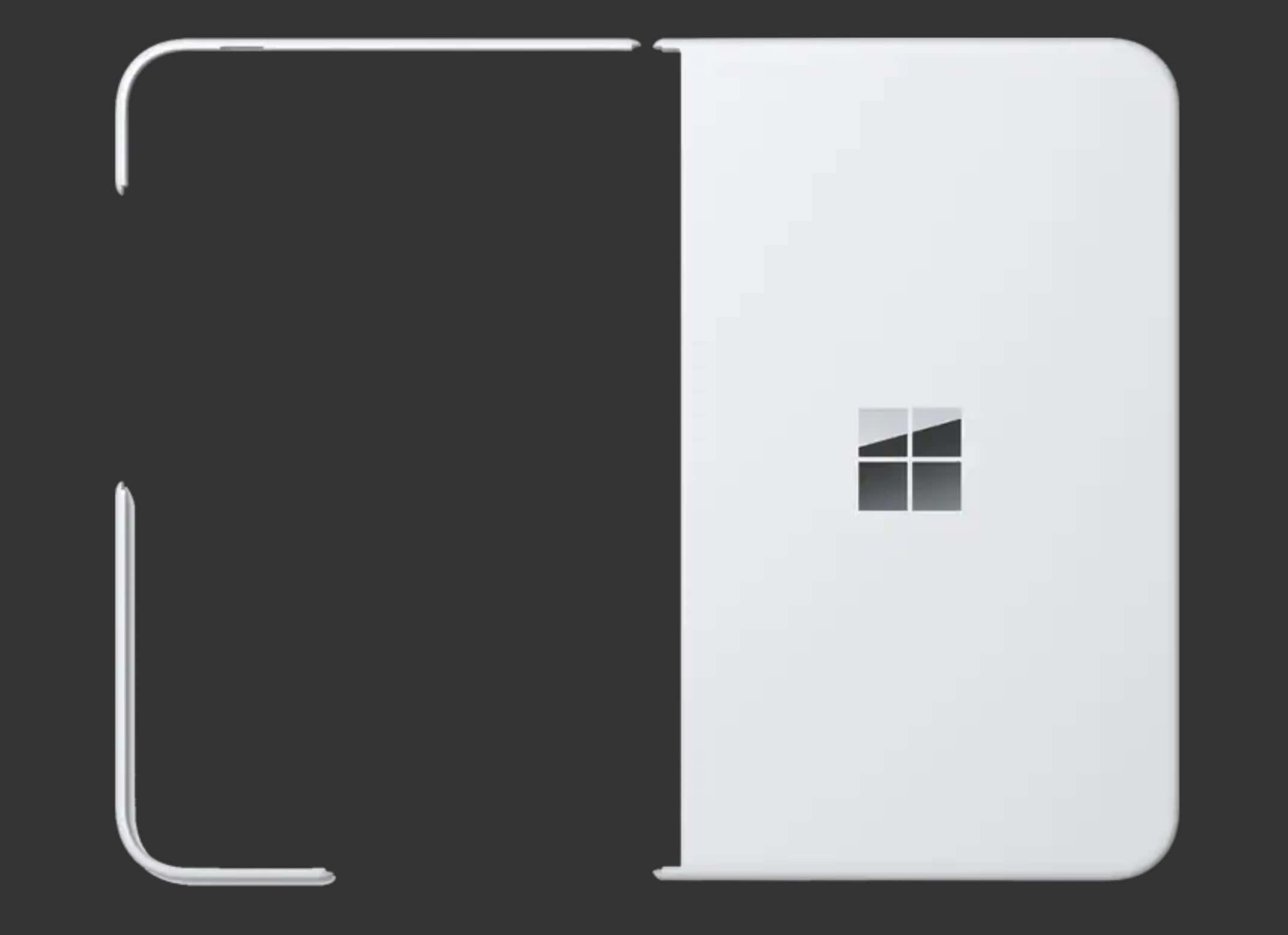 Microsoft Surface Duo 2 -kynän kansi