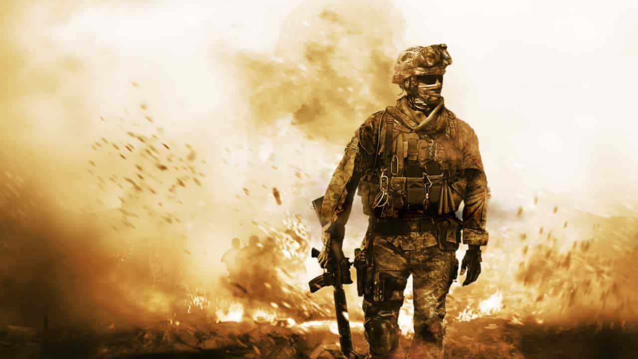 Modern Warfare 2