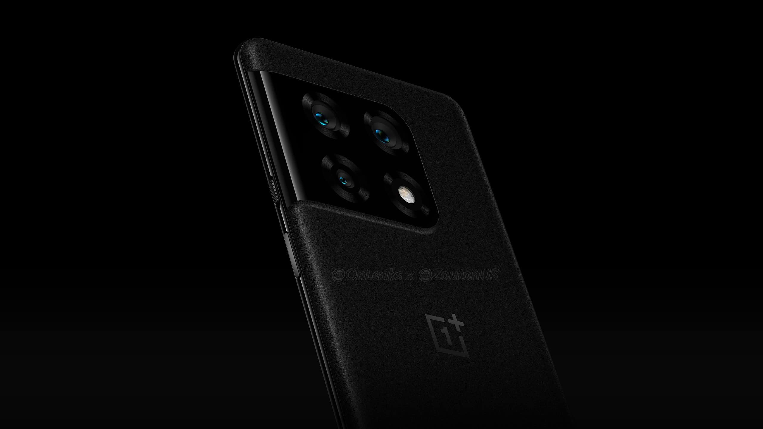 OnePlus 10 Pro technical specifications 