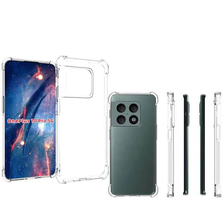 OnePlus 10 Pro case renders