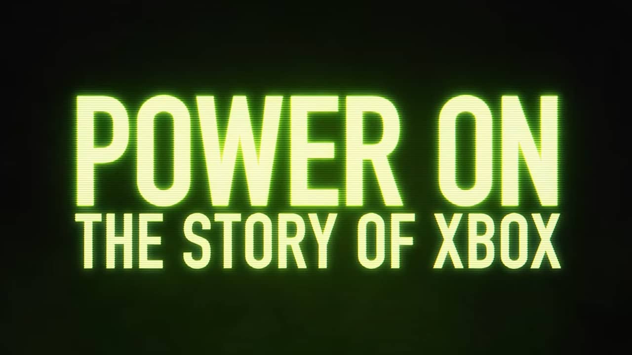 Xbox documentary, Power On, launches this December