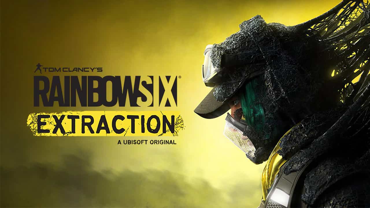 Ubisoft has announced Rainbow Six Extraction launches this January