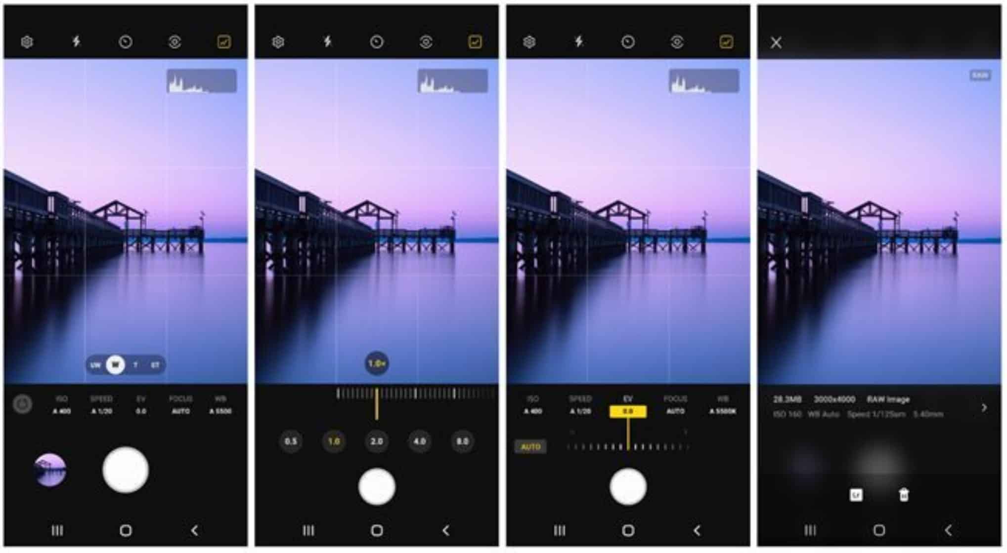 Samsung Expert RAW app brings professional image capture capabilities to Galaxy S21 series