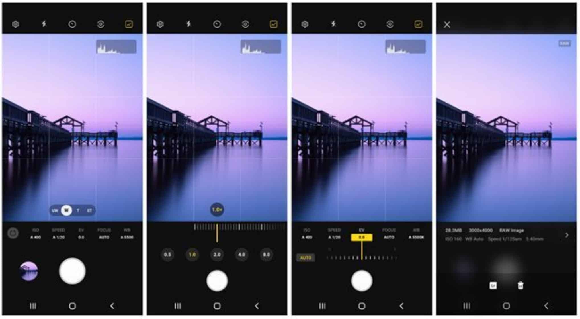 Samsung officially announces the new Expert RAW app for Galaxy S21 Ultra