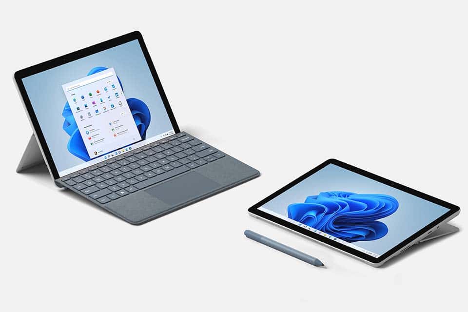 Microsoft pushes June 2023 firmware update to Surface Go 3