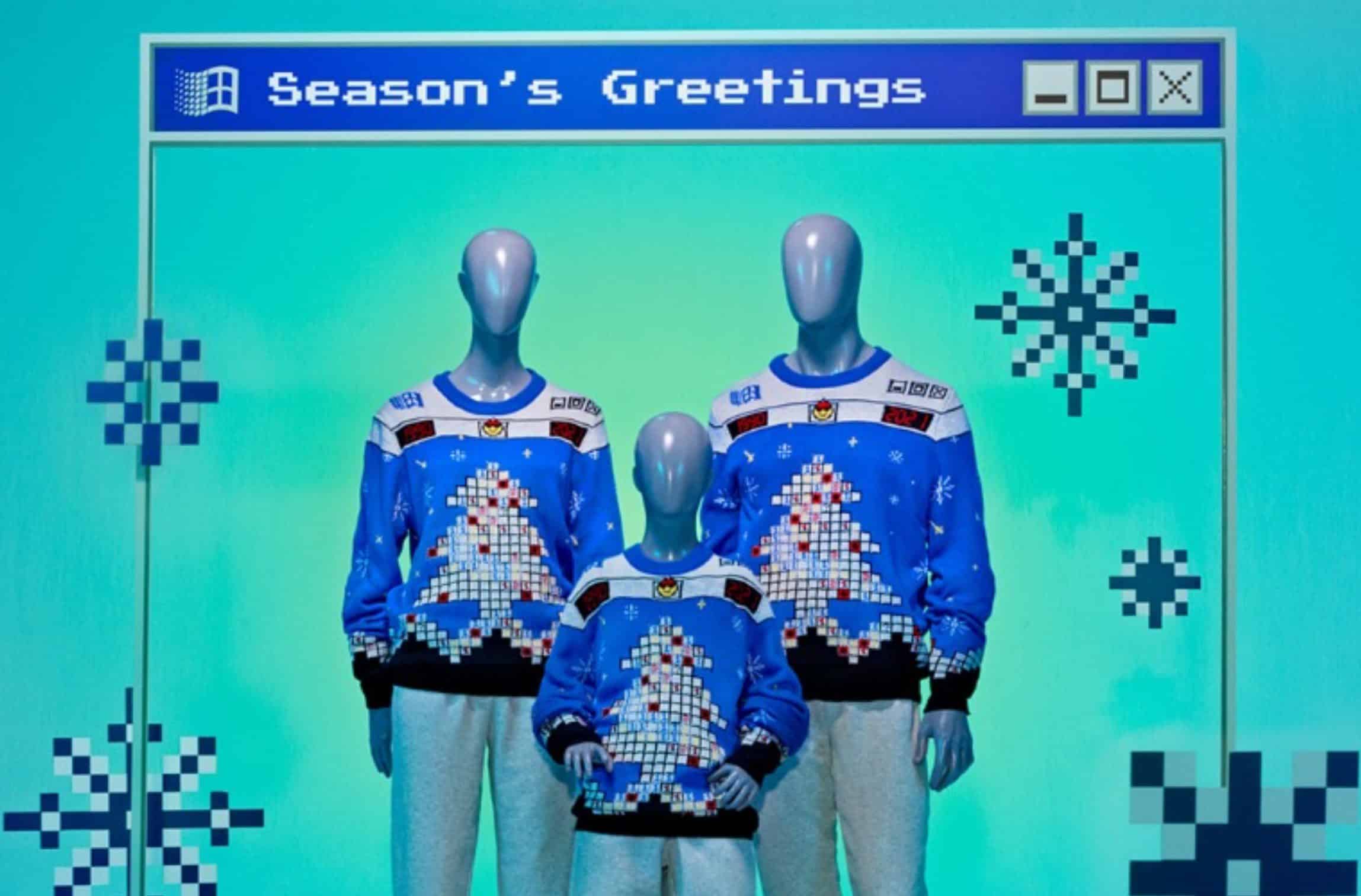 The official Windows Ugly Sweater 2021 is now available to order ...