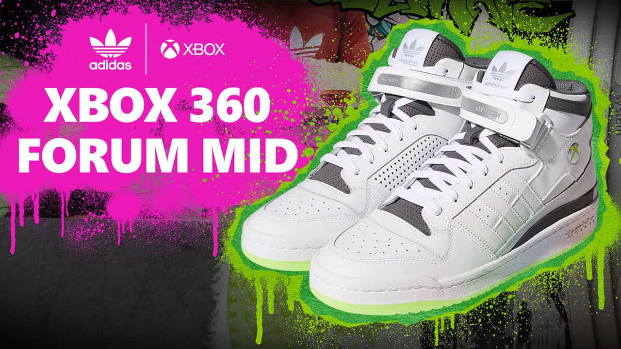 Xbox Adidas