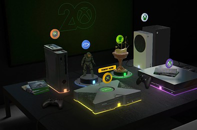 Xbox Virtual Museum