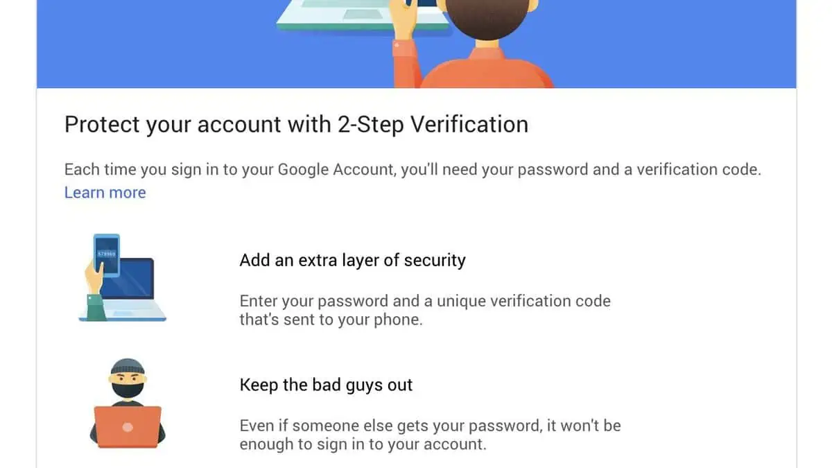 How to enable 2-step verification 2FA for PlayStation account