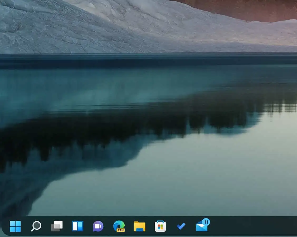 RoundedTB lets you round your taskbar on Windows 11 - MSPoweruser