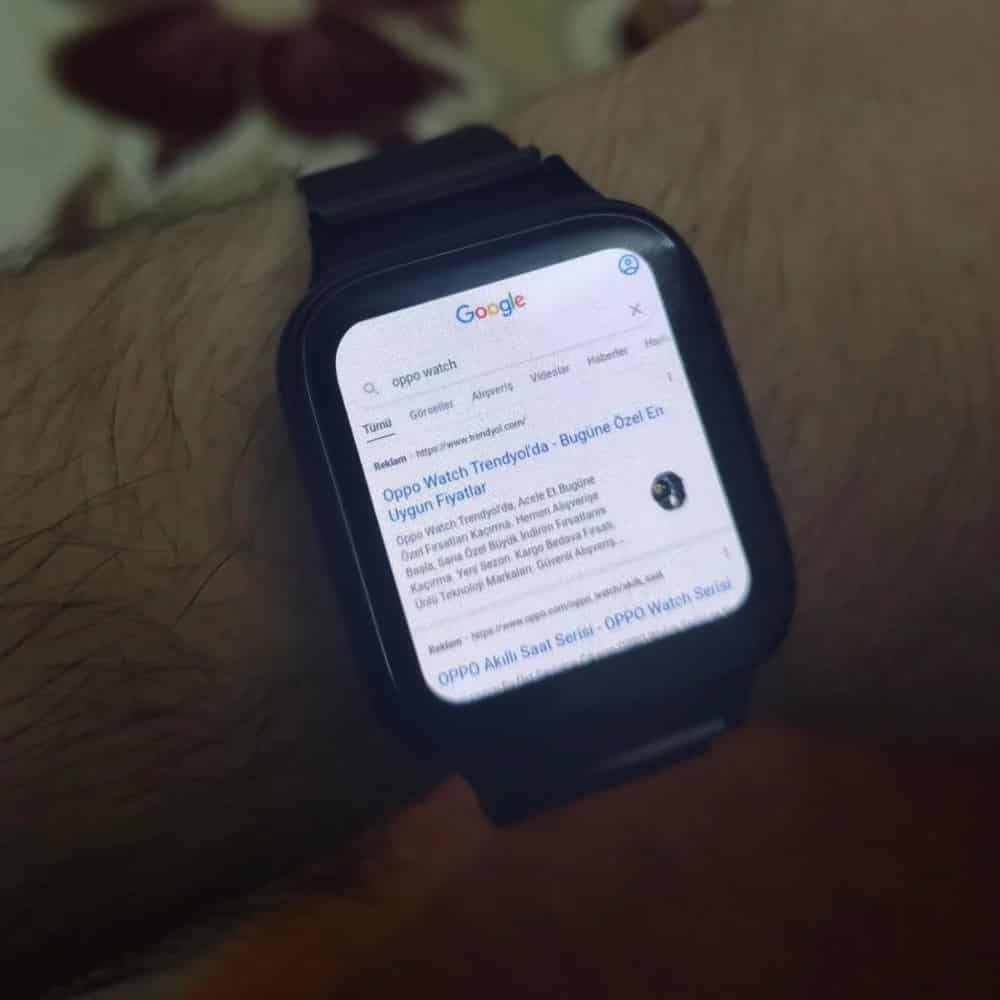 Samsung Internet web browser now available for other WearOS smartwatches
