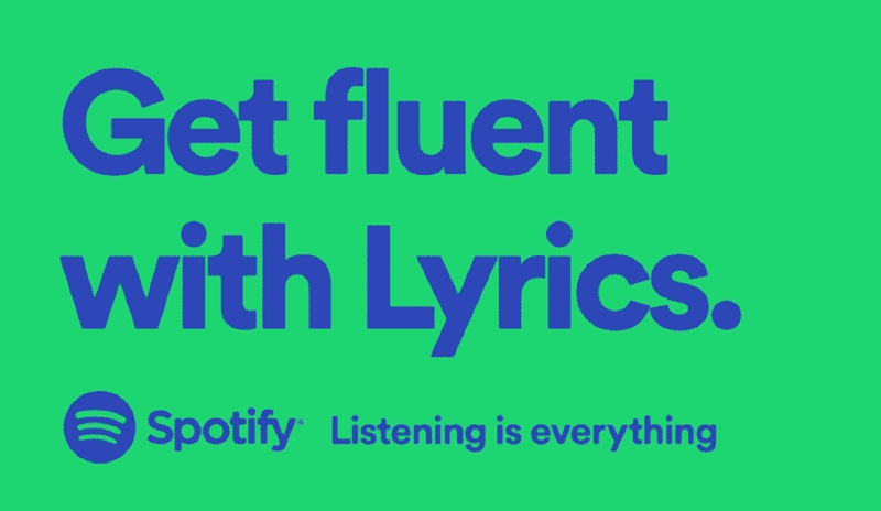 Spotify Lyrics - MSPoweruser