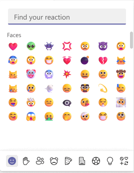 How to Get More Emoji Reactions in Teams? 2