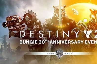 Destiny 2 Bungie 30th