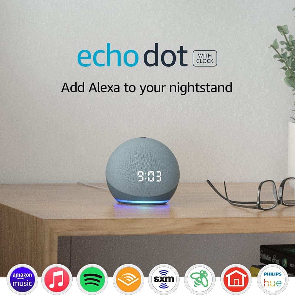 What can u do with sales echo dot