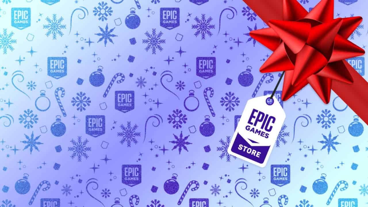 Epic Games Store Sale