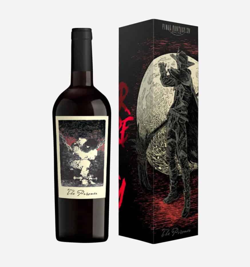 Final Fantasy 14 Wine 2