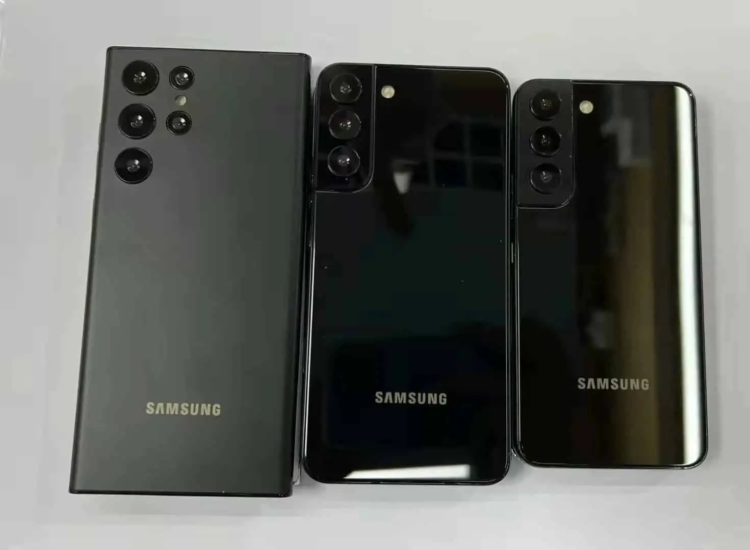 Jon Prosser: Samsung Galaxy S22 general availability slightly delayed