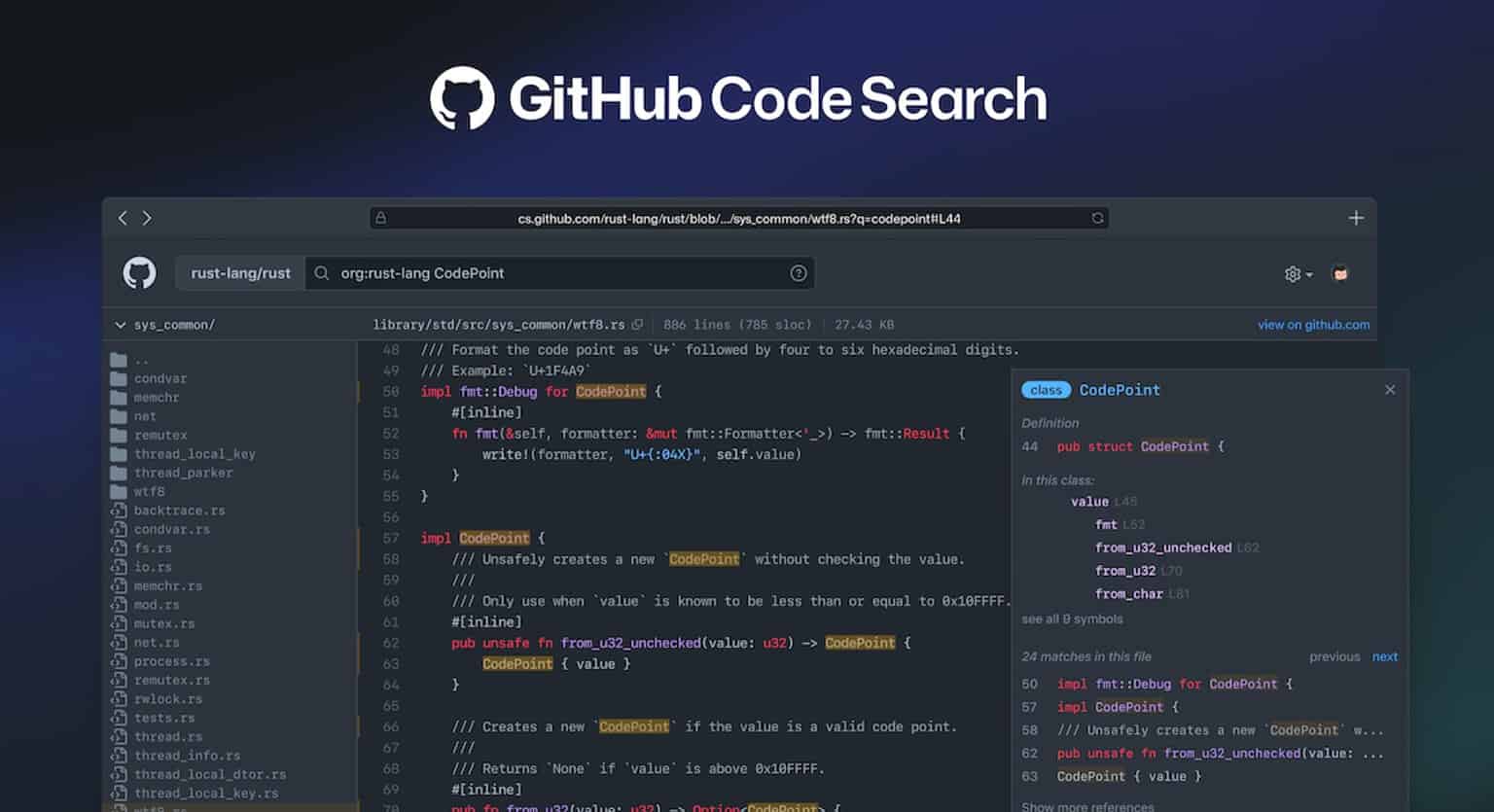 GitHub code search is getting substantial improvements - MSPoweruser