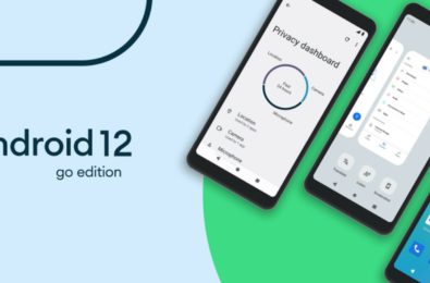 Google Android 12 Go Edition