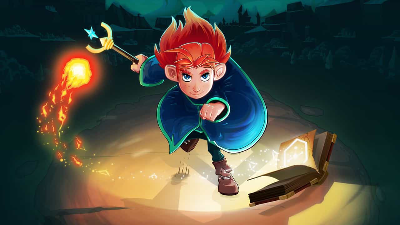 Mages of Mystralia is now free on the Epic Games Store