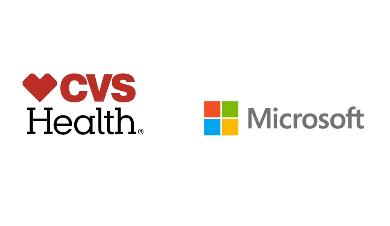 Microsoft and CVS Health announce partnership to deliver personalized customer experience