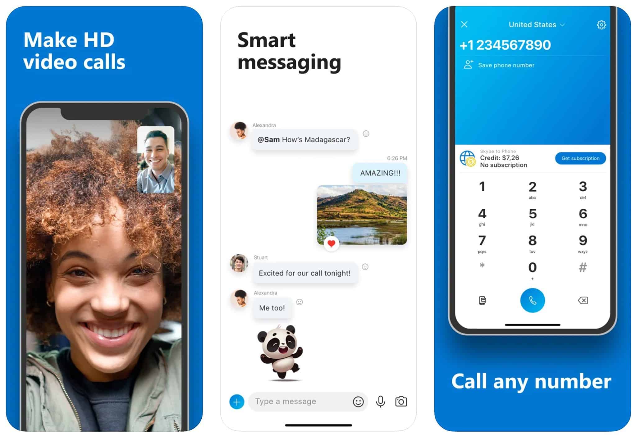 Microsoft releases redesigned Skype app on iOS and Android - MSPoweruser