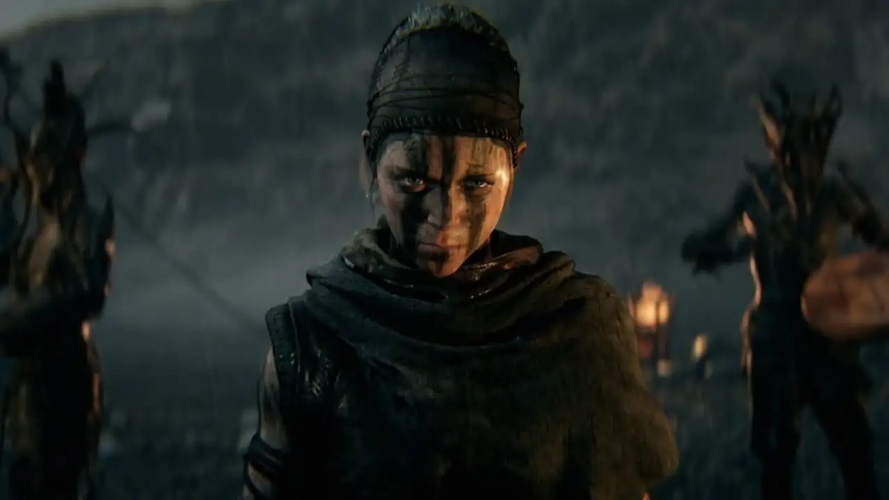 Ninja Theory shows off more Senua’s Saga: Hellblade 2 at The Game Awards 