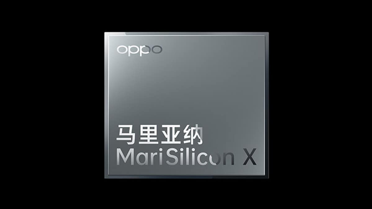 OPPO MariSilicon X