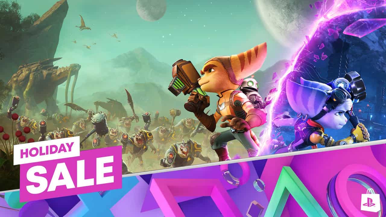 Começou a promoção de fim de ano da PlayStation Store